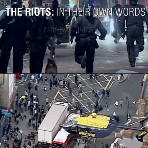 The Riots: In Their Own Words