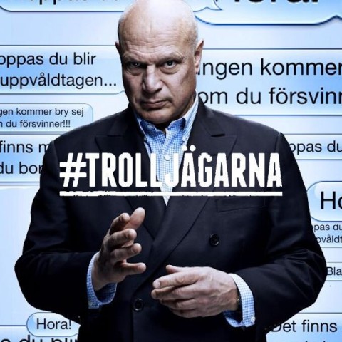 Trolljägarna