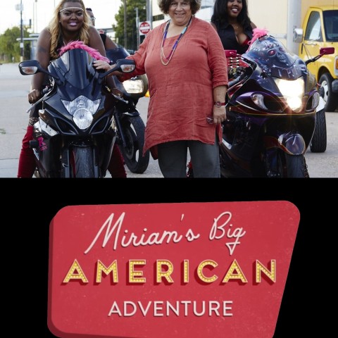 Miriam's Big American Adventure