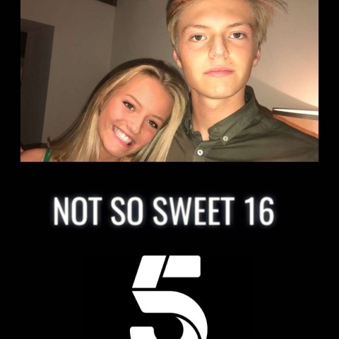 Not So Sweet Sixteen