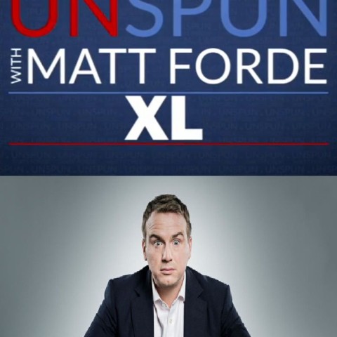 Unspun XL with Matt Forde