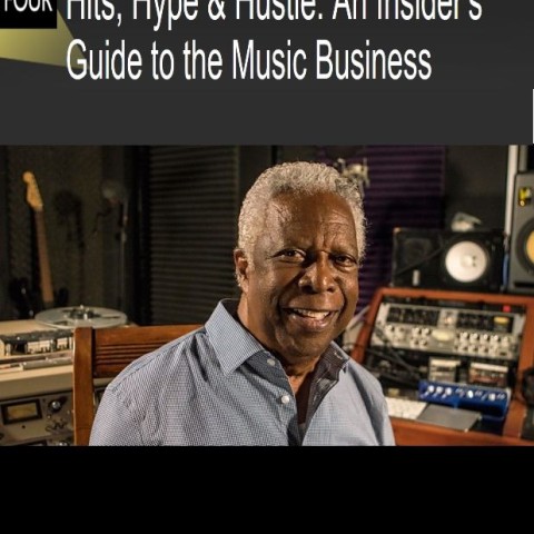 Hits, Hype & Hustle: An Insider's Guide to the Music Business