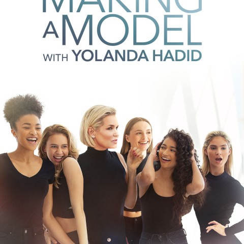 Making a Model with Yolanda Hadid