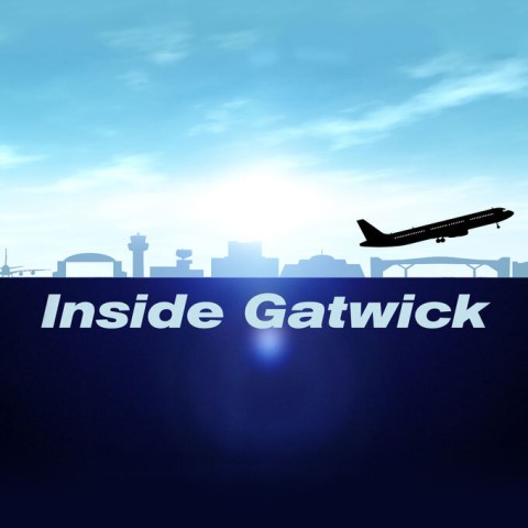 Inside Gatwick