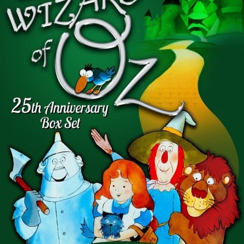 The Wonderful Wizard of Oz