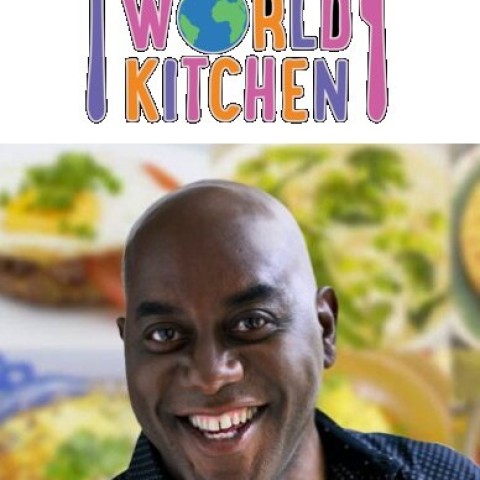 My World Kitchen