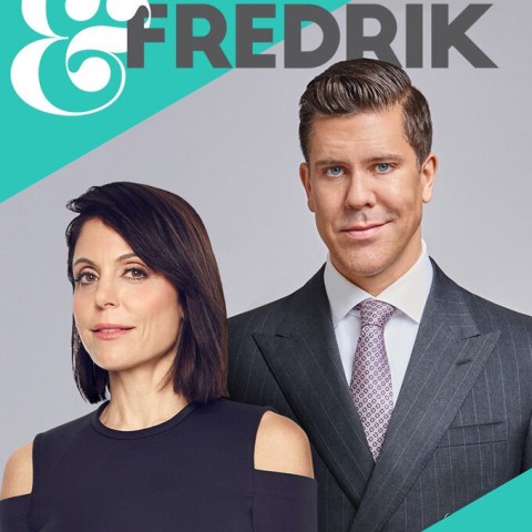 Bethenny and Fredrik