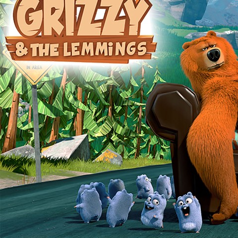 Grizzy and the Lemmings