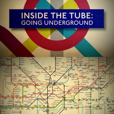 Inside the Tube: Going Underground