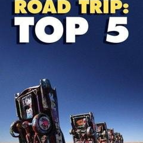 Ultimate Road Trip: Top 5