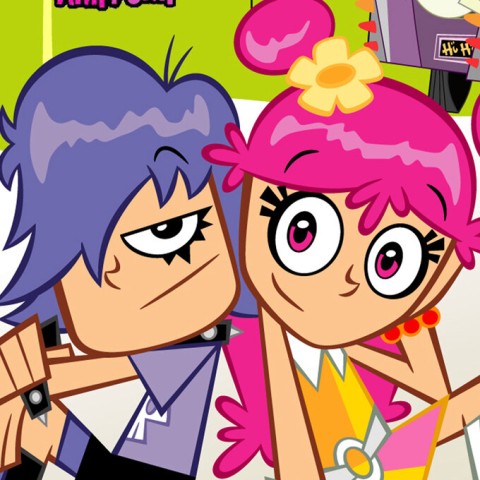 Hi Hi Puffy AmiYumi