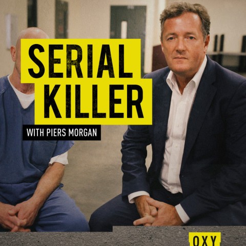 Serial Killer with Piers Morgan