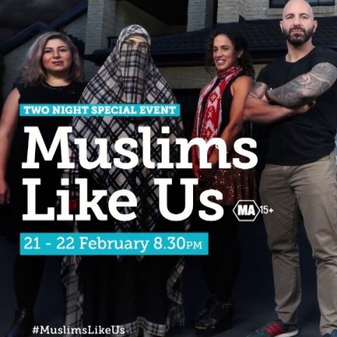 Muslims Like Us