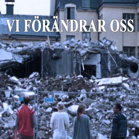 Vi förändrar oss