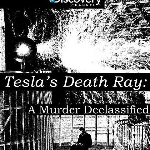 Tesla's Death Ray: A Murder Declassified