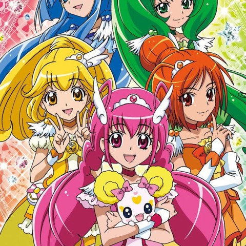 Smile PreCure!