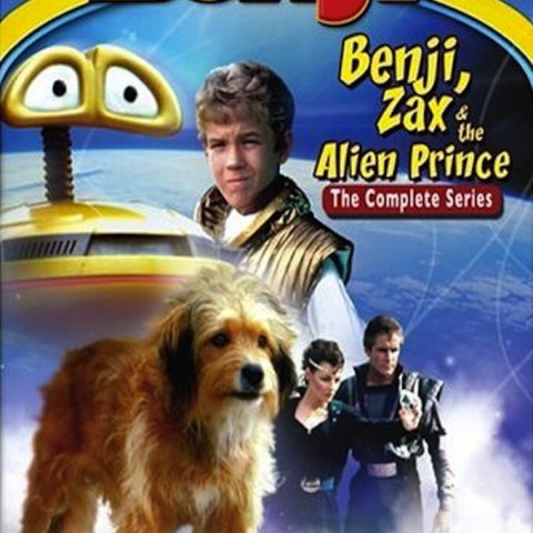 Benji, Zax and the Alien Prince