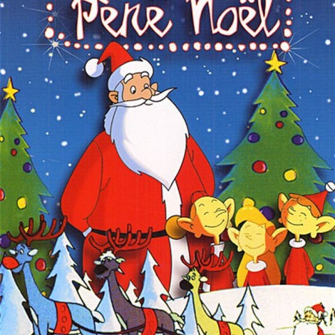 Le monde secret du Pere Noël