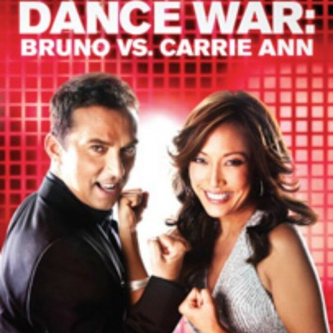 Dance War: Bruno vs. Carrie Ann