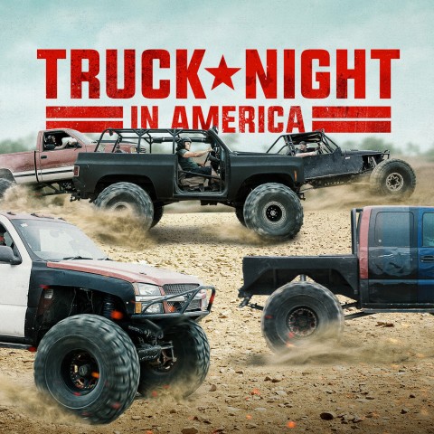 Truck Night in America