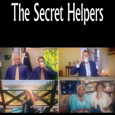 The Secret Helpers