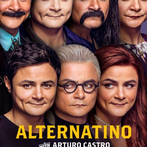 Alternatino with Arturo Castro