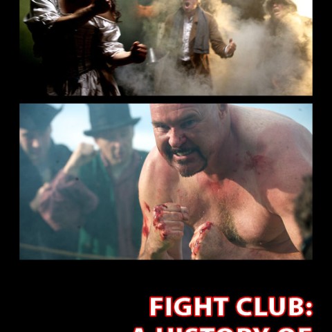 Fight Club: A History of Violence
