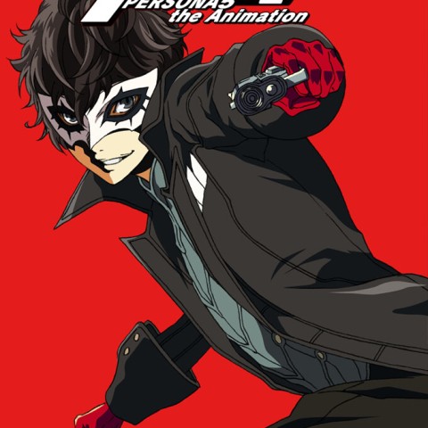 Persona 5: The Animation