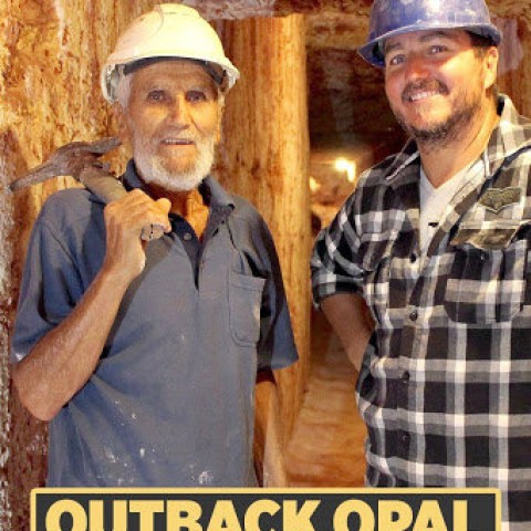 Outback Opal Hunters