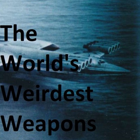 The World's Weirdest Weapons