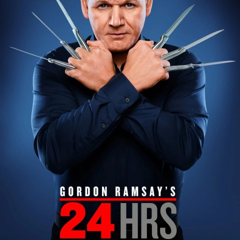 Gordon Ramsay's 24 Hours to Hell and Back