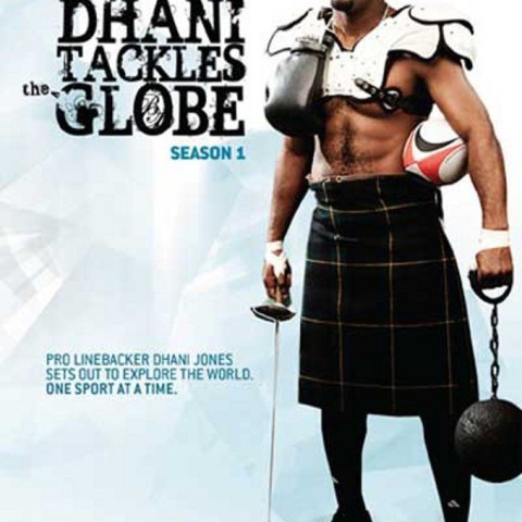 Dhani Tackles the Globe