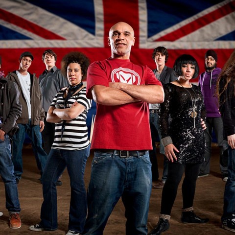 Goldie's Band: By Royal Appointment