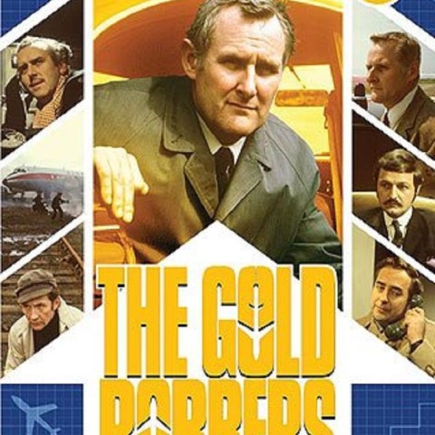 The Gold Robbers