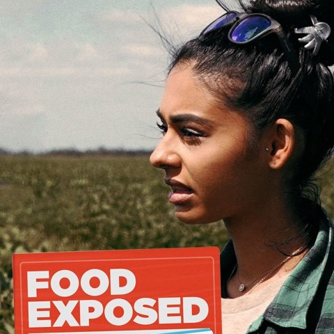 Food Exposed with Nelufar Hedayat