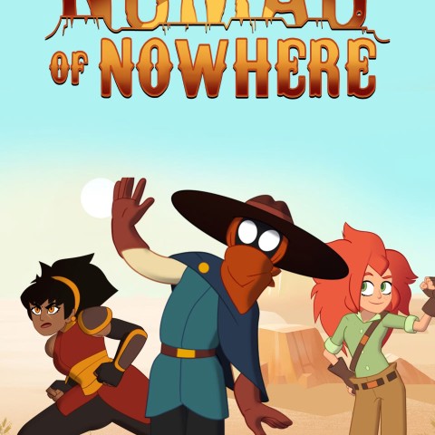 Nomad of Nowhere