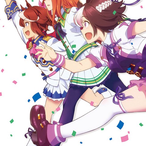 Uma Musume: Pretty Derby