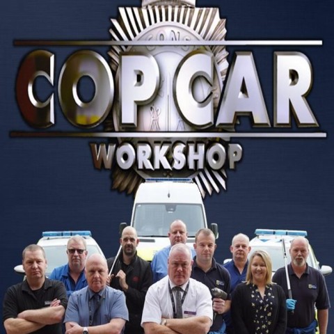 Cop Car Workshop