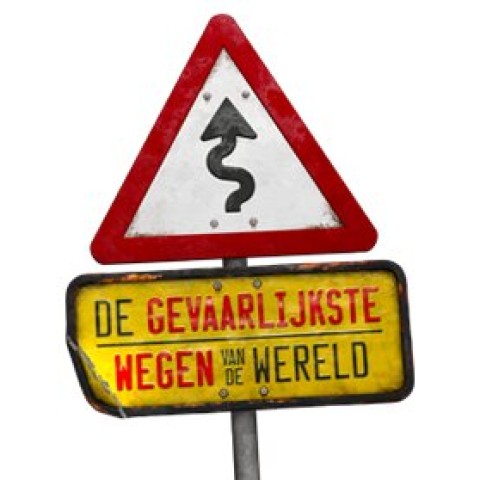 De gevaarlijkste wegen van de wereld