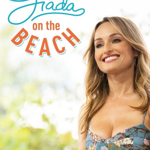 Giada on the Beach