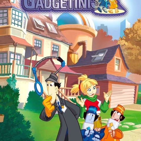 Gadget and the Gadgetinis