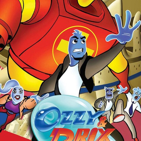 Ozzy & Drix