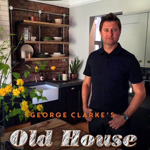 George Clarke's Old House, New Home