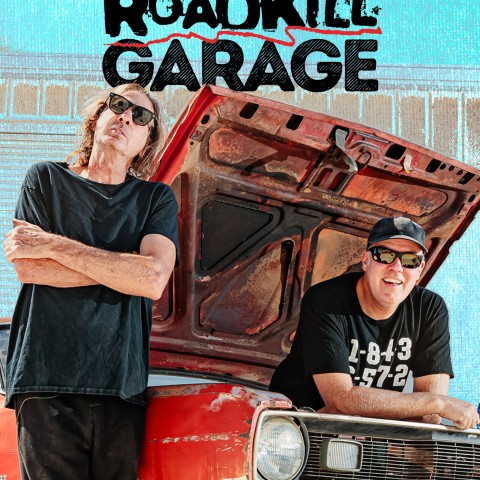 Roadkill Garage