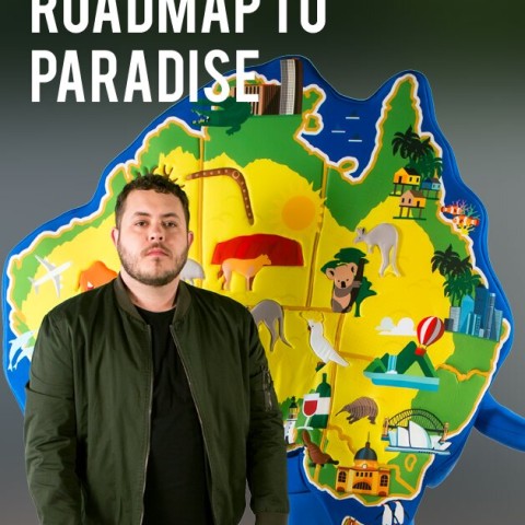 Corey White's Roadmap to Paradise