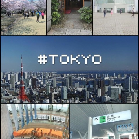 #TOKYO