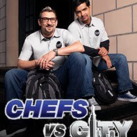 Chefs vs City