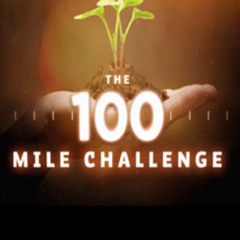 The 100 Mile Challenge