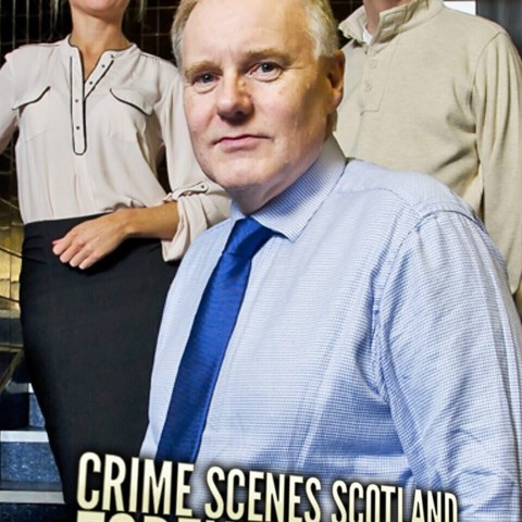 Crime Scenes Scotland: Forensics Squad