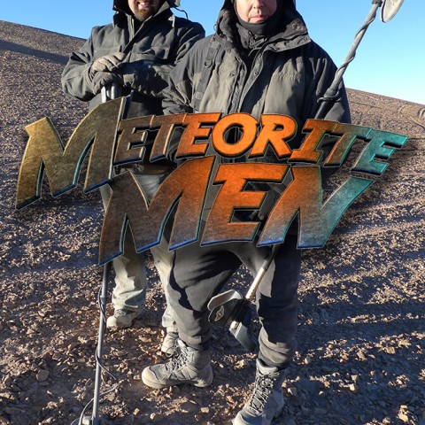 Meteorite Men